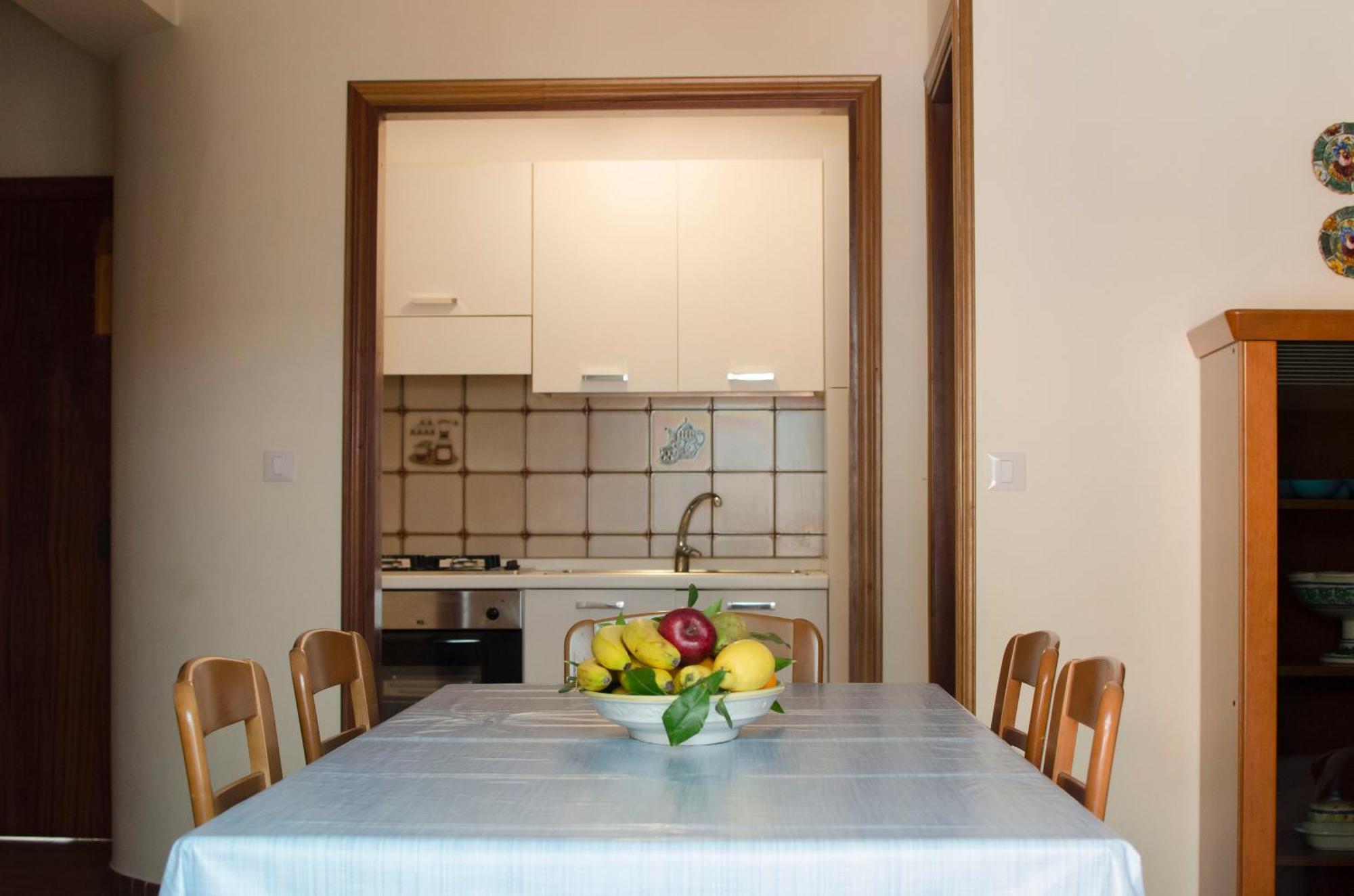 La Capina Apartment Letojanni Ngoại thất bức ảnh