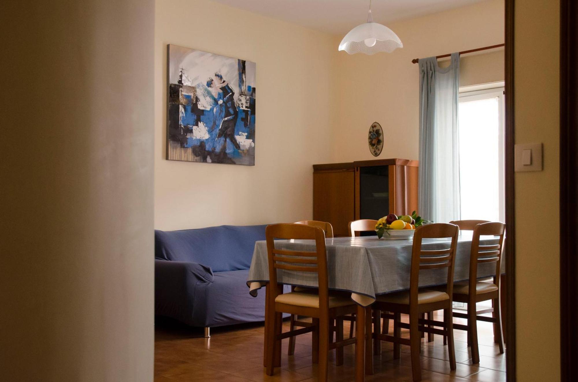 La Capina Apartment Letojanni Ngoại thất bức ảnh