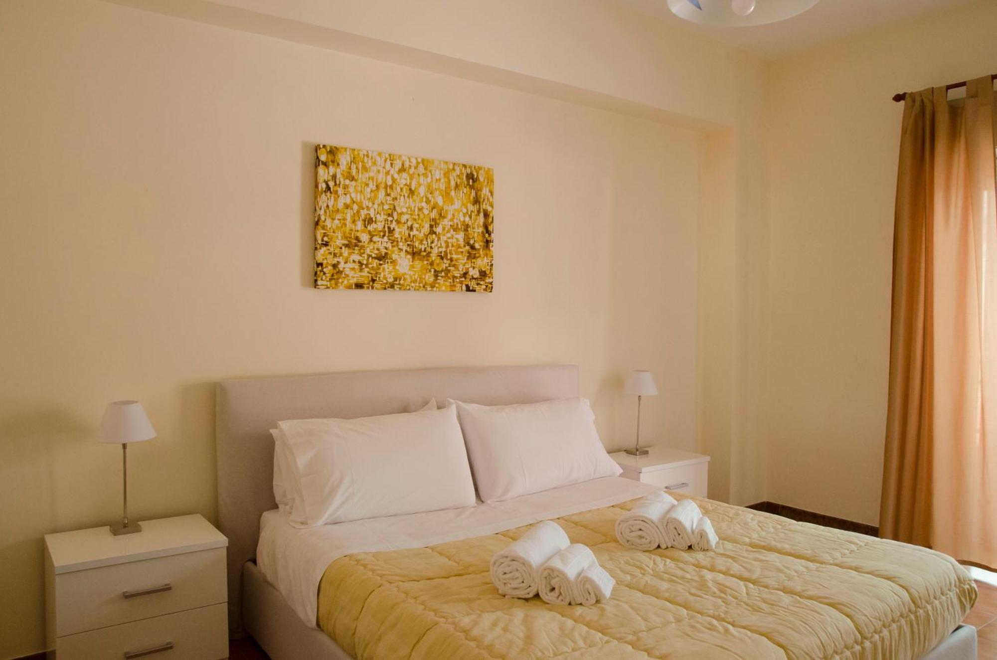 La Capina Apartment Letojanni Ngoại thất bức ảnh