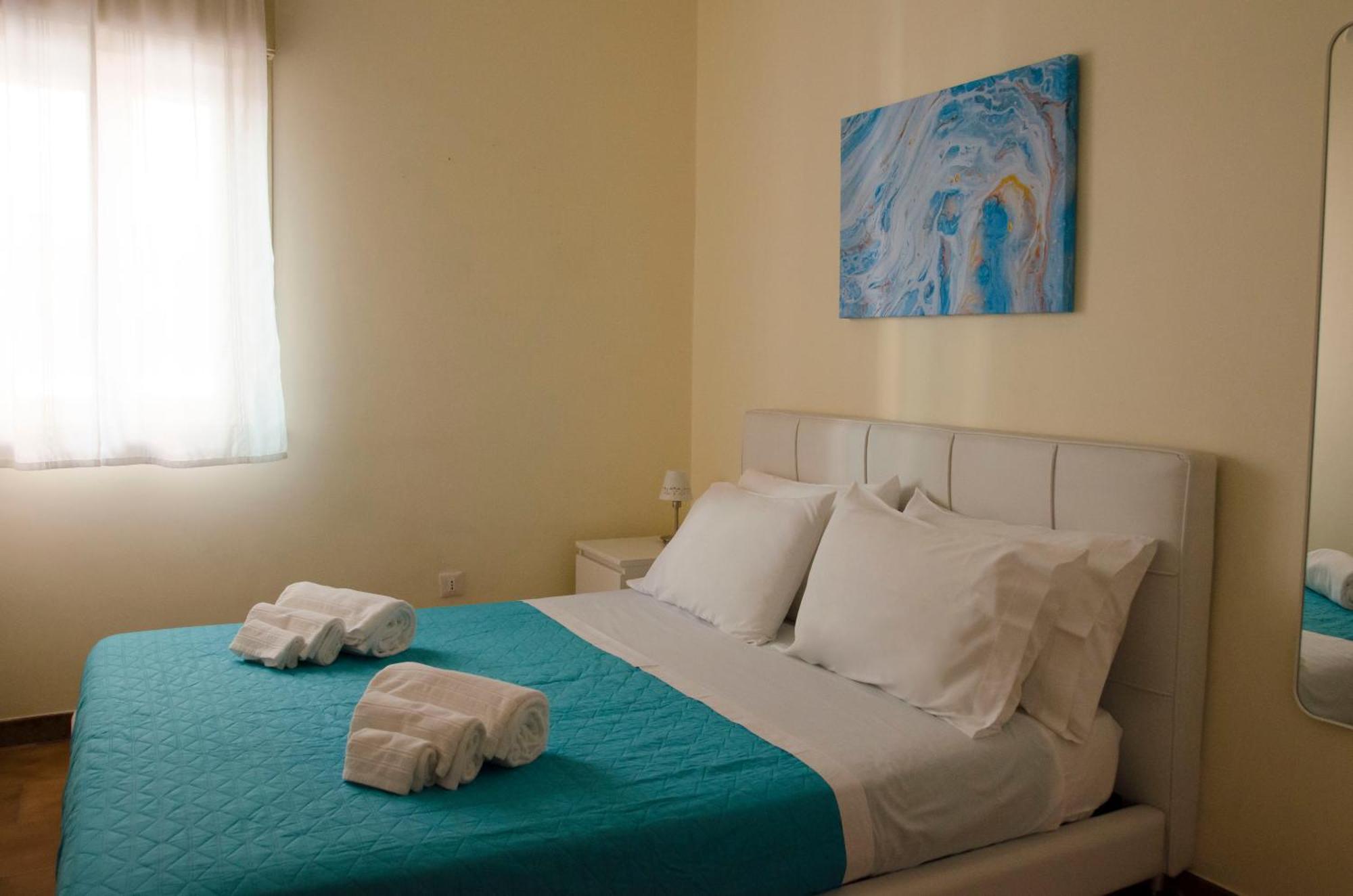 La Capina Apartment Letojanni Ngoại thất bức ảnh