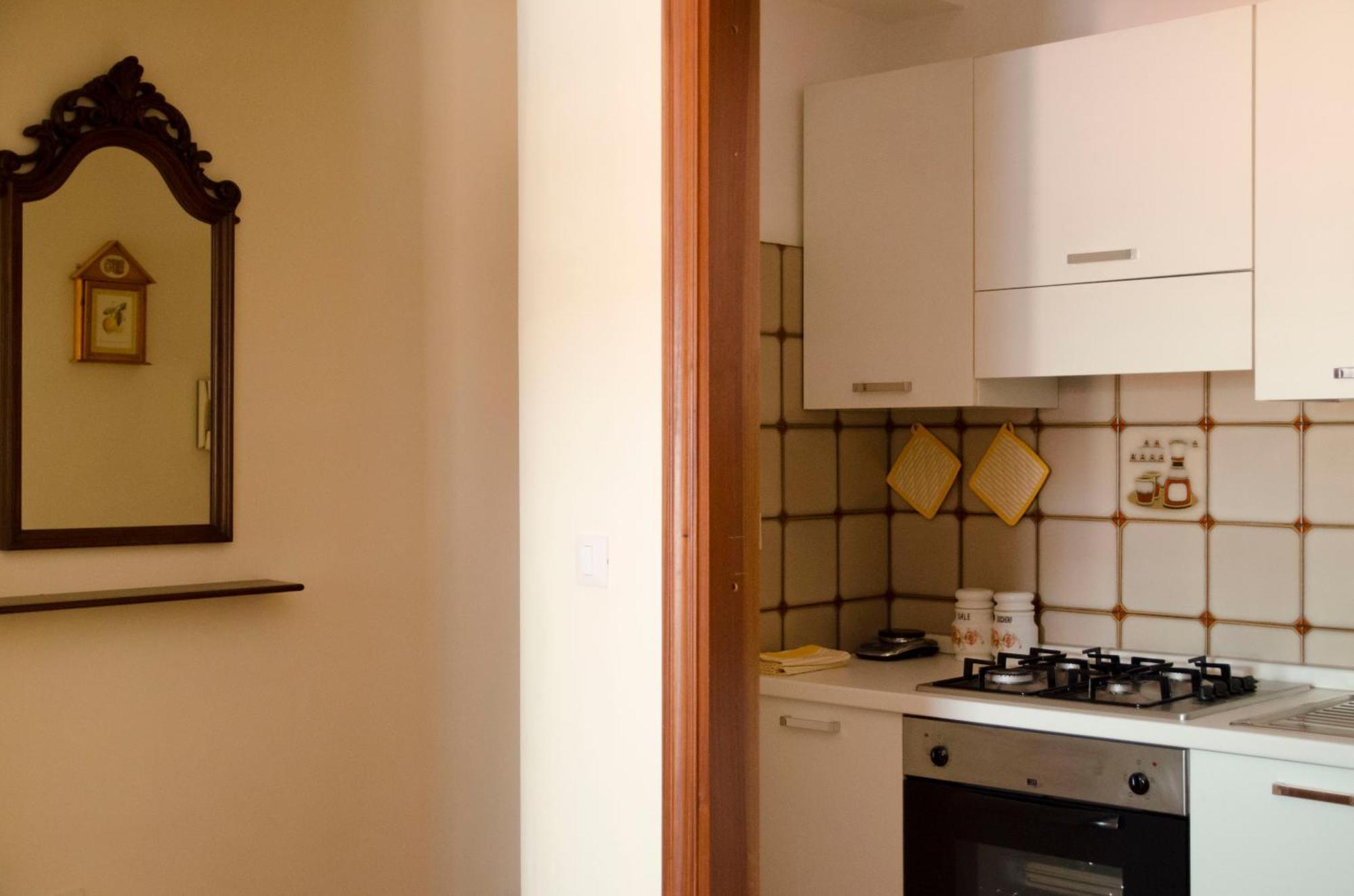 La Capina Apartment Letojanni Ngoại thất bức ảnh
