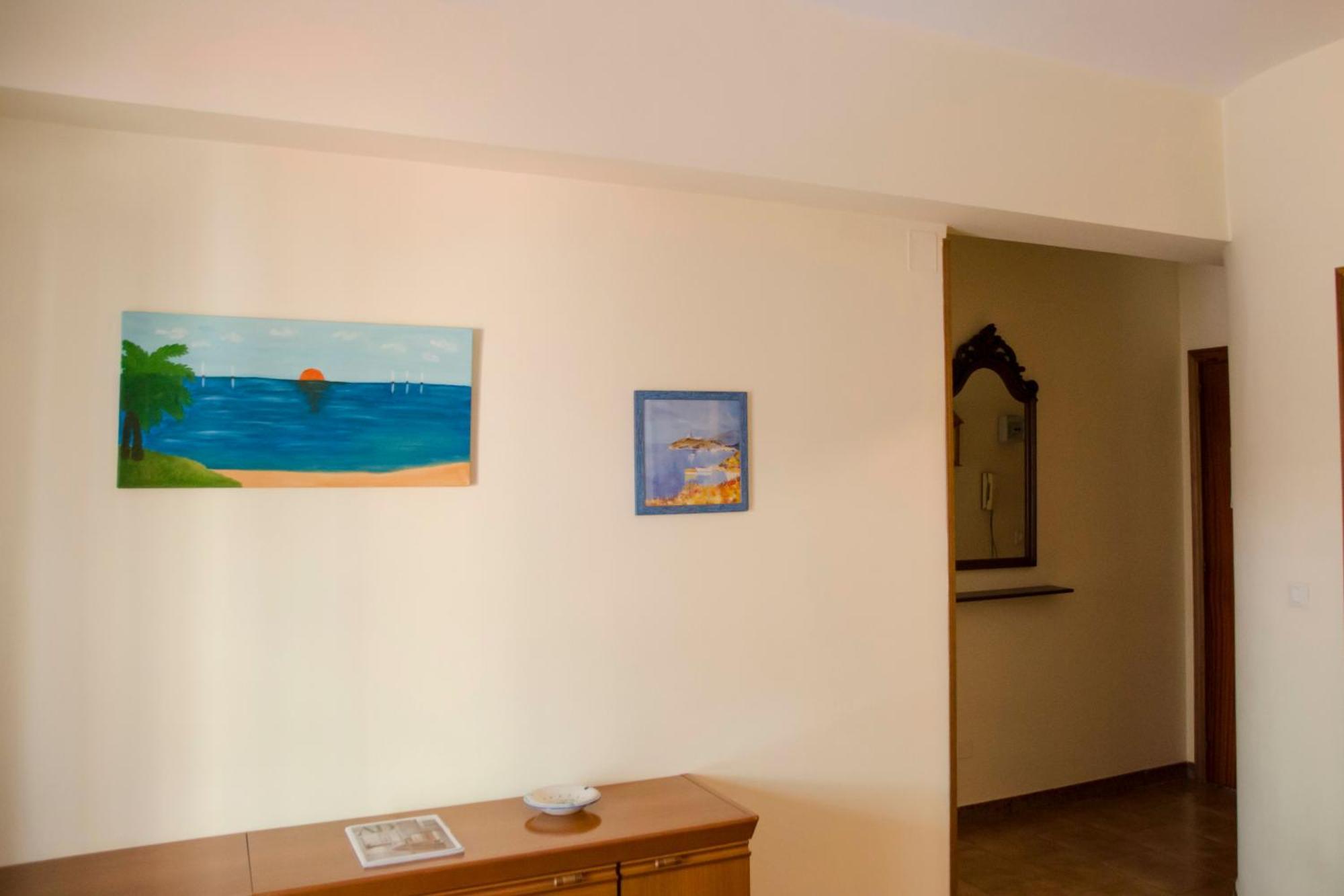 La Capina Apartment Letojanni Ngoại thất bức ảnh